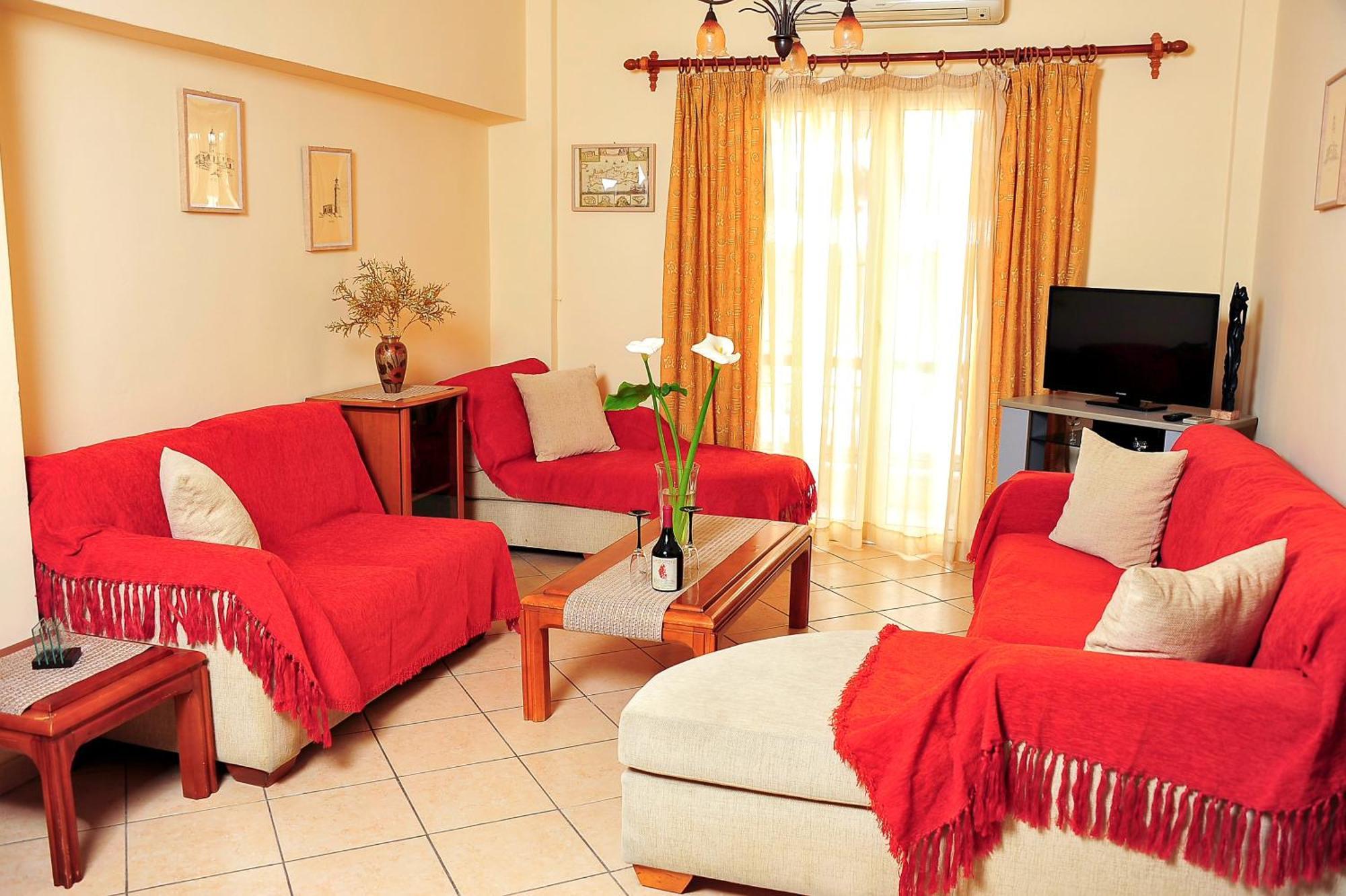 Daire Casa Center In Chania Hanya